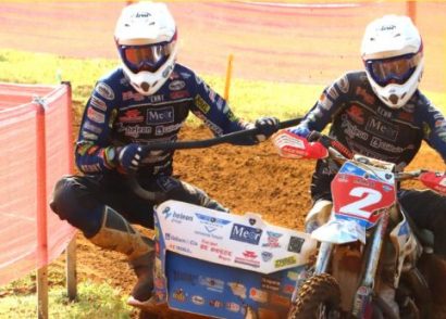 Venez assister au Motocross de Torcé en Vallée !