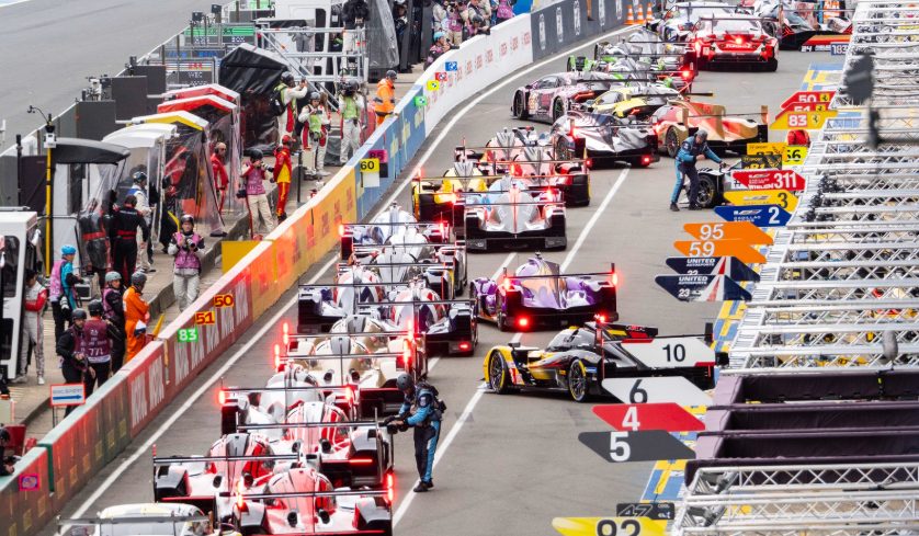 Plongez dans l’univers des 24 Heures du Mans le mercredi 11 juin lors des essais !