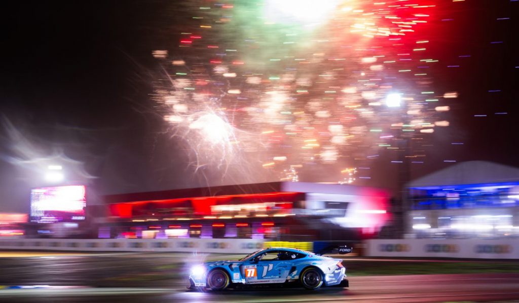Vivez la journée test du dimanche 8 juin des 24 Heures du Mans !
