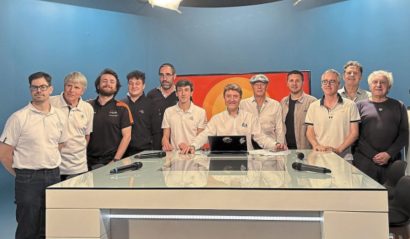 Des personnalités des 24 Heures du Mans testent leur connaissance sur l’épreuve dans un jeu télé