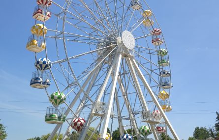 Profitez d’un moment en famille à Papéa Parc !